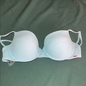 PINK Victoria's Secret High Waisted Bikini
Top: M, Bottom: L. SELLING TOGETHER